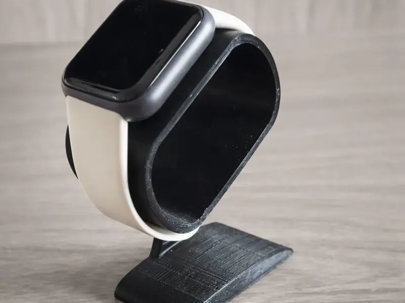 Classic Watcher - Atemporal watch support for every day!