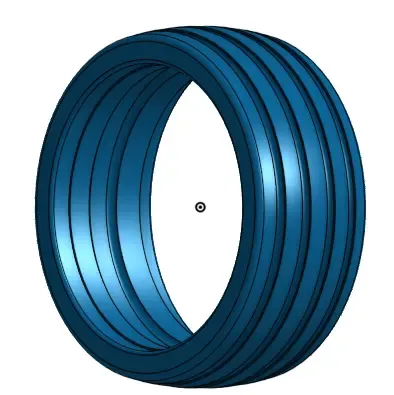 Tire Inserts for Traxxas slash