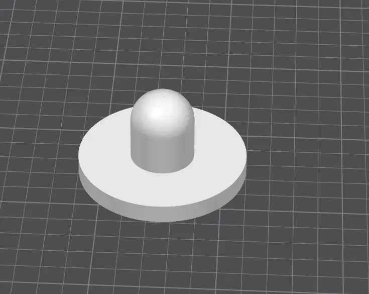 Creality K2 Plus External Spool Holder Stopper