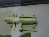 Sliding bolt latch-0