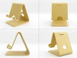 Support téléphone bureau minimaliste — Impression 3DSupport-1