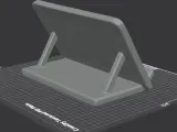 Tablet stand for the kitchen (or anywhere really)-1
