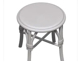 Bamboo stool