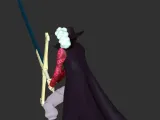 One Piece - Dracule Mihawk-7