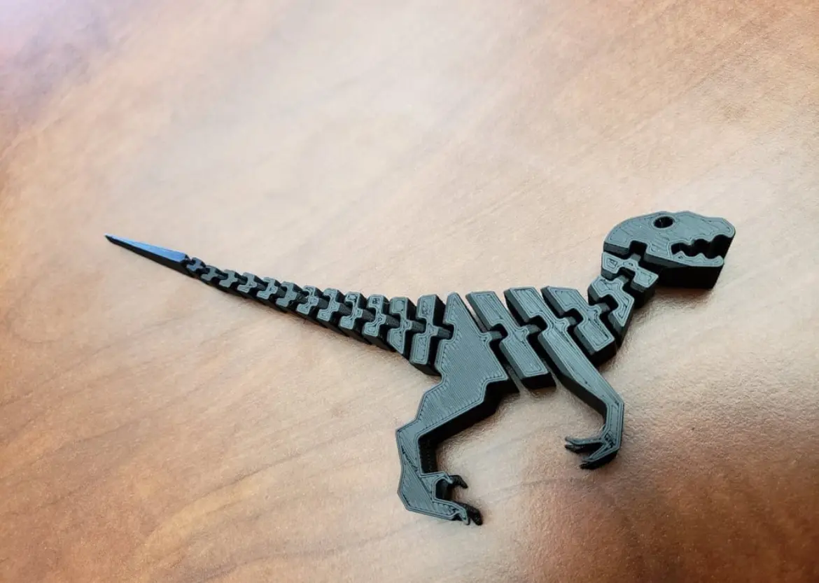 Flexi büyük Dino