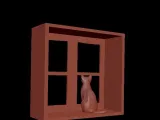 Cat in the Window -3