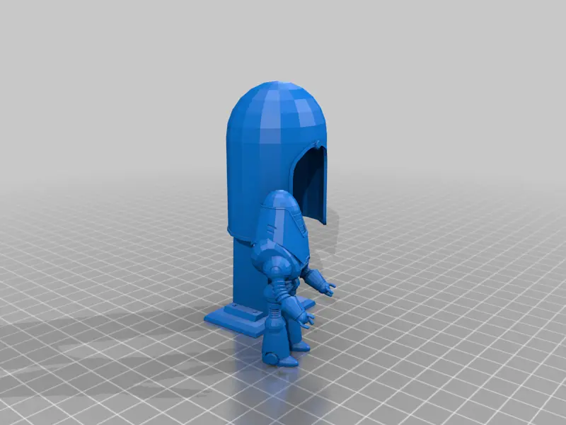 servitron - fo4 - props