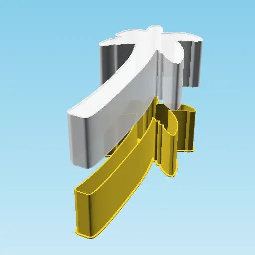 Tree Icons 002E, nestable box (v2)