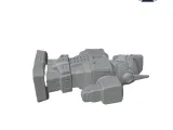 Soporte Transformers Optimus Prime-3