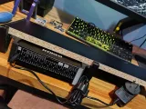 Kokko Power Supply Holder for Guitar Pedalboard-5