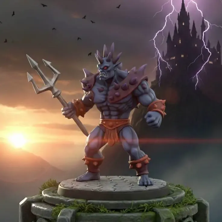 Heroic & Evil Miniatures
