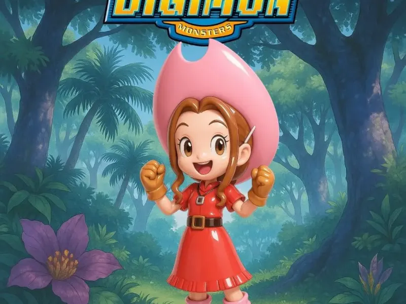 digimon mimi chibi