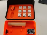 Universal MacroPad - 9 buttons + Encoder-5