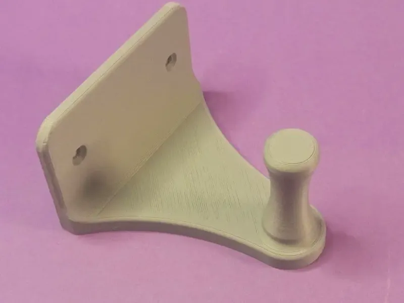 Suporte para Frasco de Spray sob a Prateleira