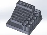 1 - Precision Bit Holder Organizer-1