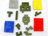 Simple and Difficult Pentomino Problems    -0