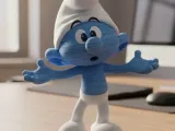 Clumsy Smurf-0