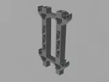 Filament roll stand-5