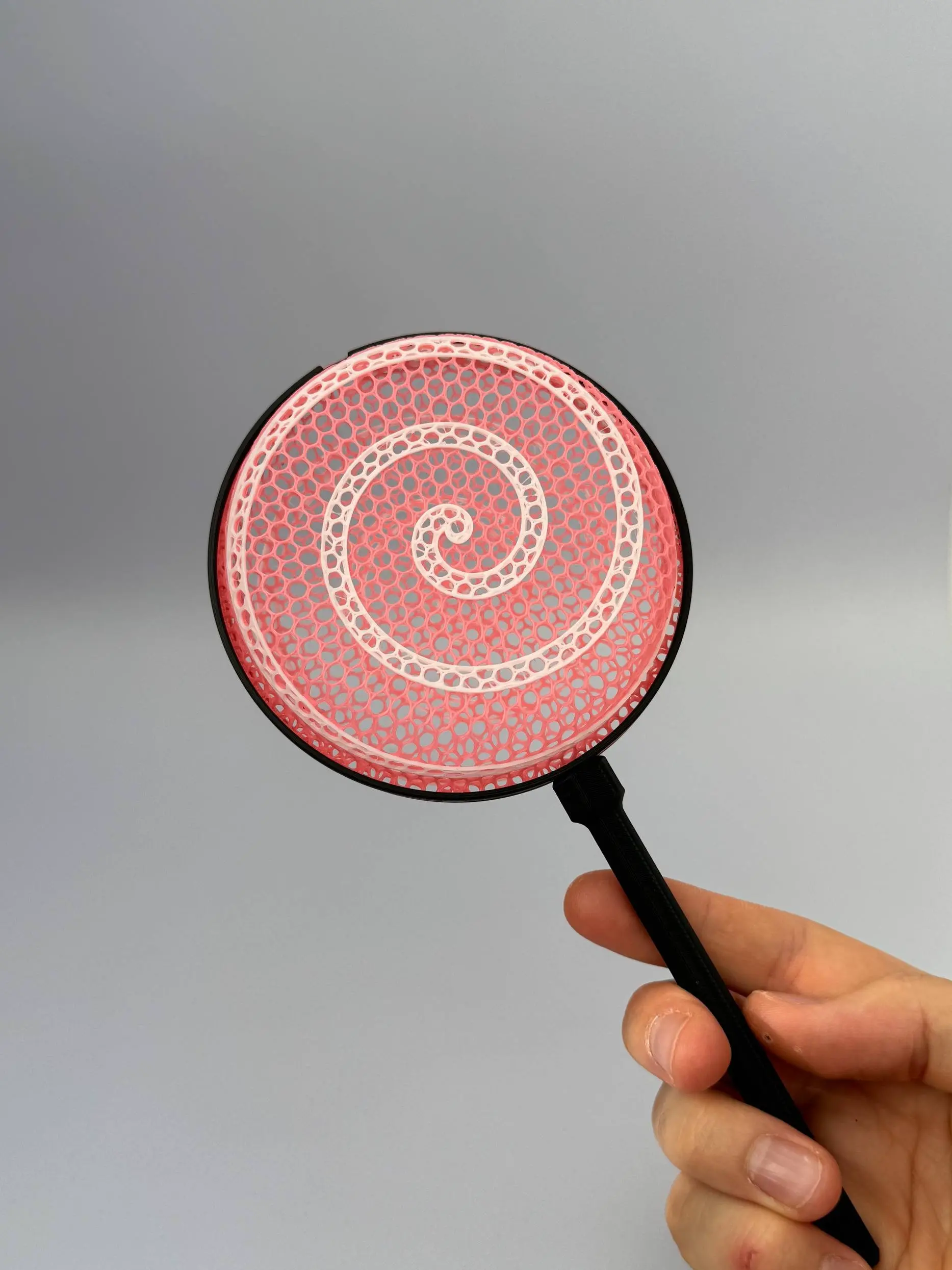 Thermoformed Halloween Treat Lolli Pop