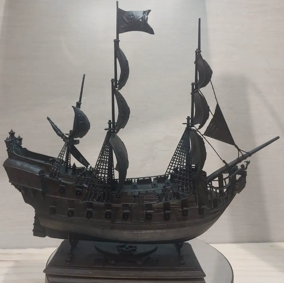 Black Pearl Pirate Ship