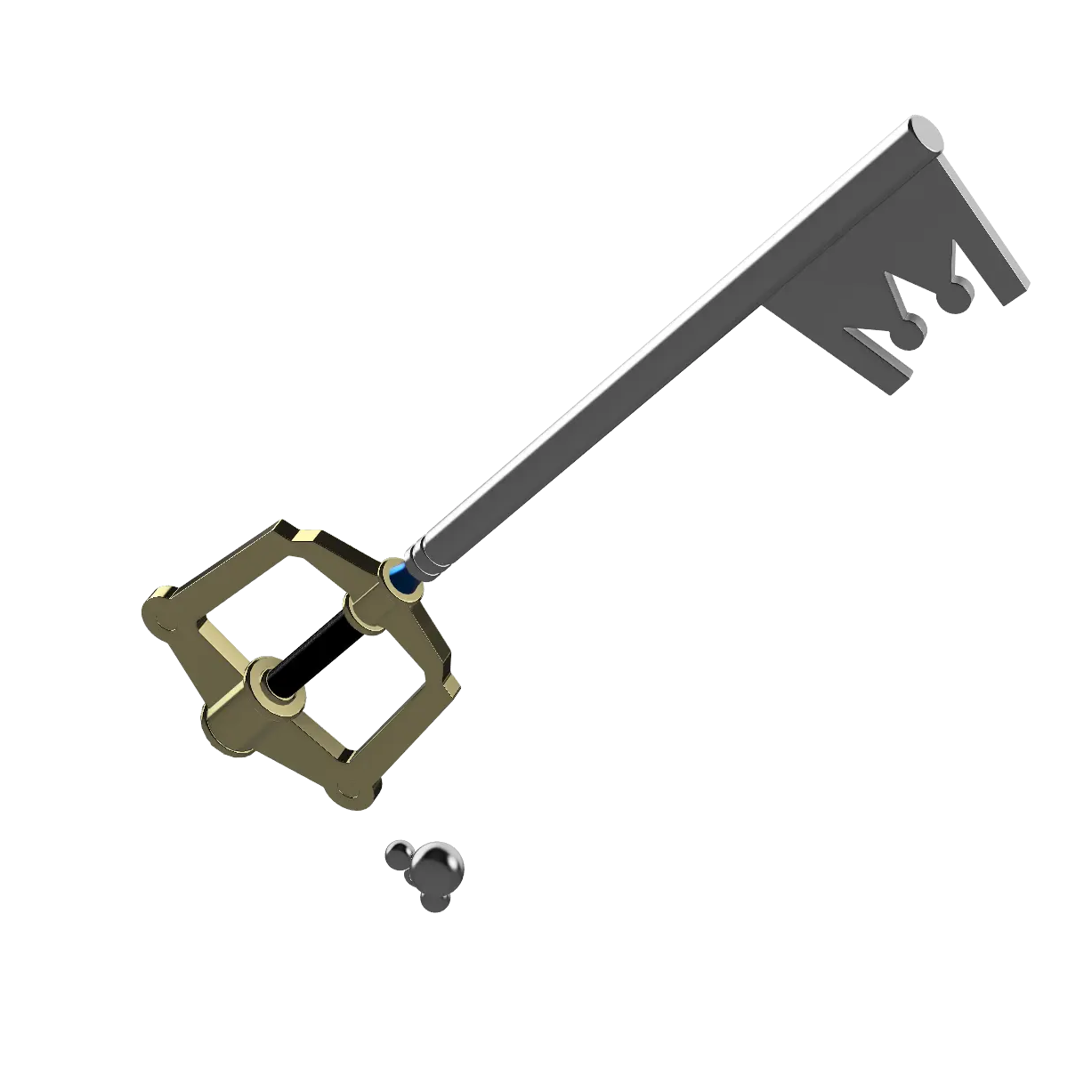 Keyblade - Kingdom Hearts