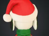 Christmas Snoopy-2