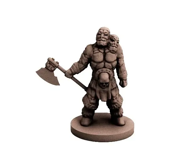 Red Ravager (scara 18mm)