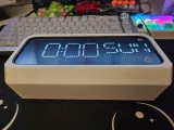IKEA BONDTOLVAN Clock holder improved version-5