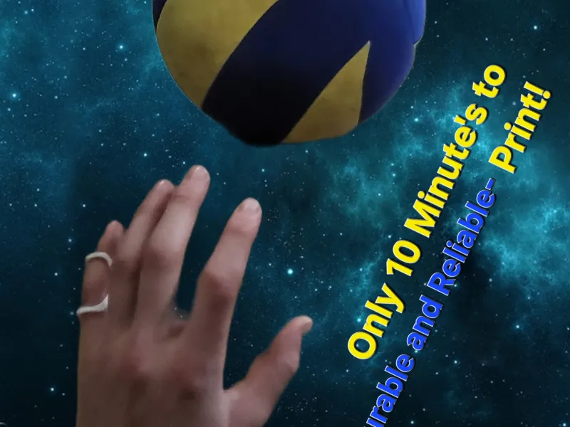 Volleyball Finger Support 