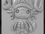 chopper from one piece-0