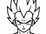 LLavero Dragon Ball Z - Veguetta-1