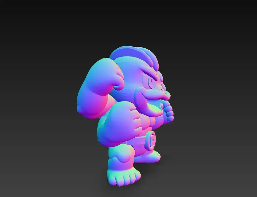 Machamp Pokemon Chibi