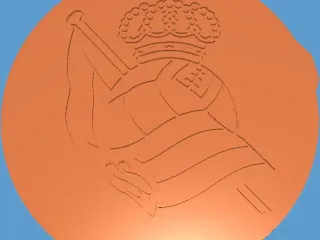 posavasos real sociedad 