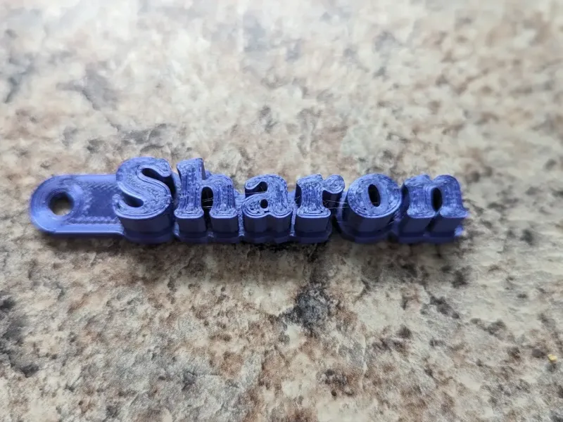 Porta-chaves Sharon