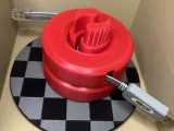 Console cable spool-1