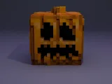 Minecraft Jack o'Lantern-2