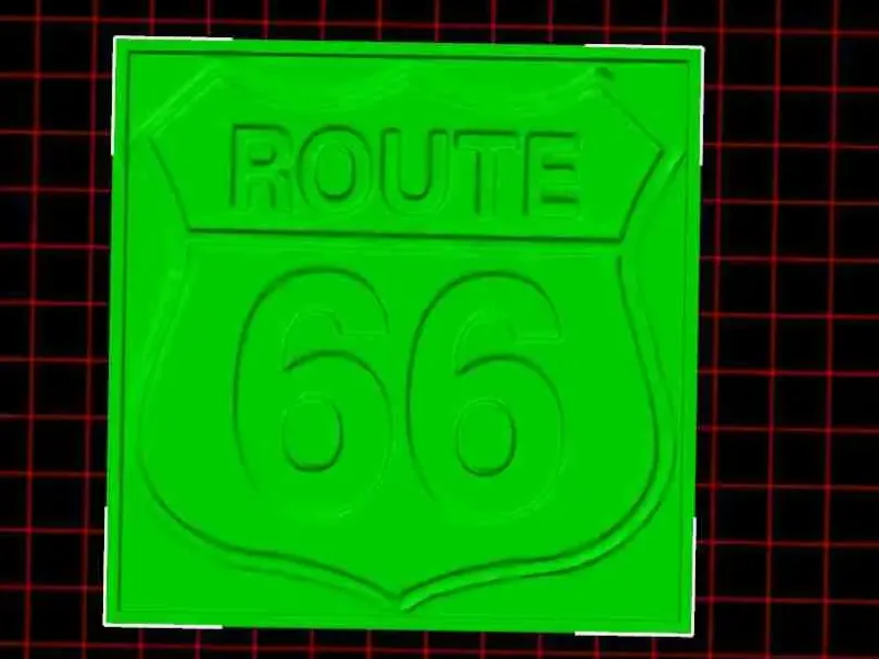 route 66
