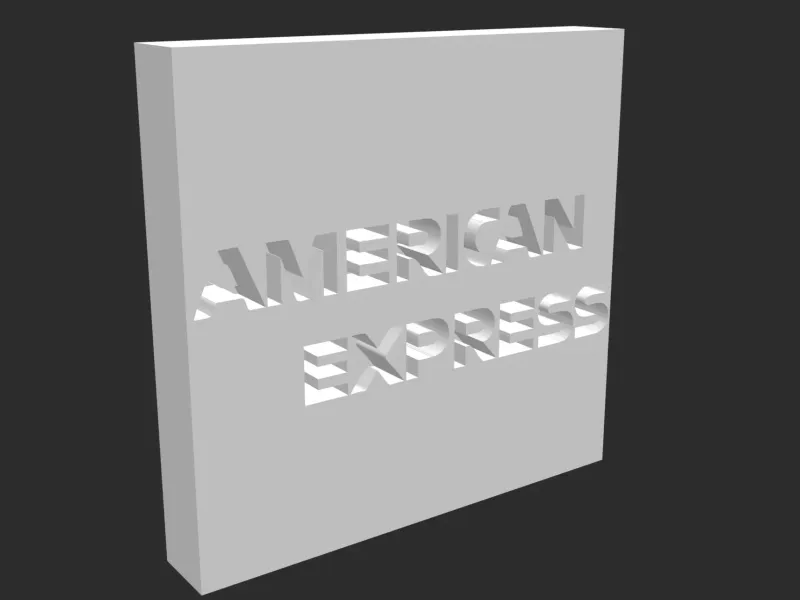 Logo-ul American Express