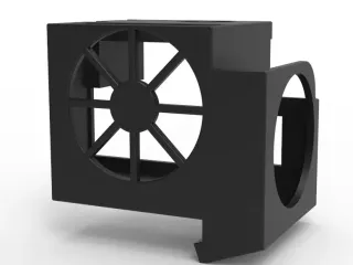Fan Cover