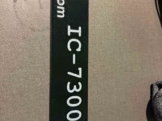 ICOM 7300 LOGO
