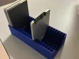 SSD holder x20 (thin, vertical)-0