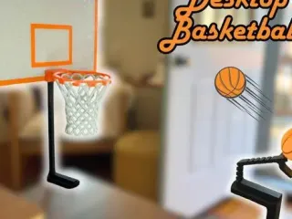mini cancha de basket ball