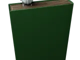 Frog Bookmark-2