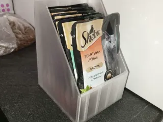 Контейнер для корма