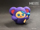 Animal Blind Box Figure Series-Mouse-5