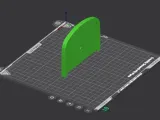 Wall mount for the iron-4