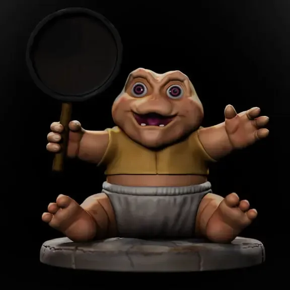 baby família dinossauro
