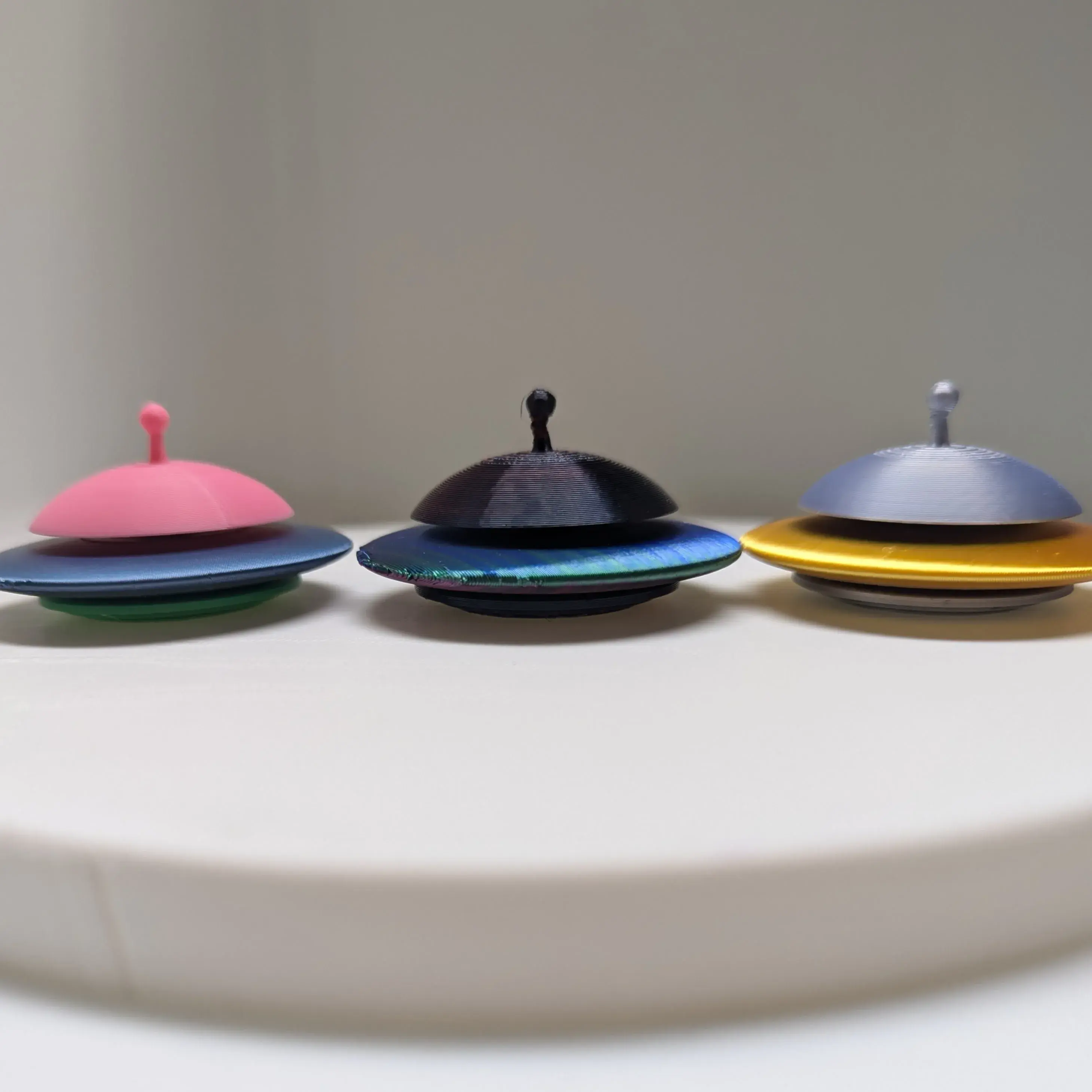 UFO Fidget Spinner