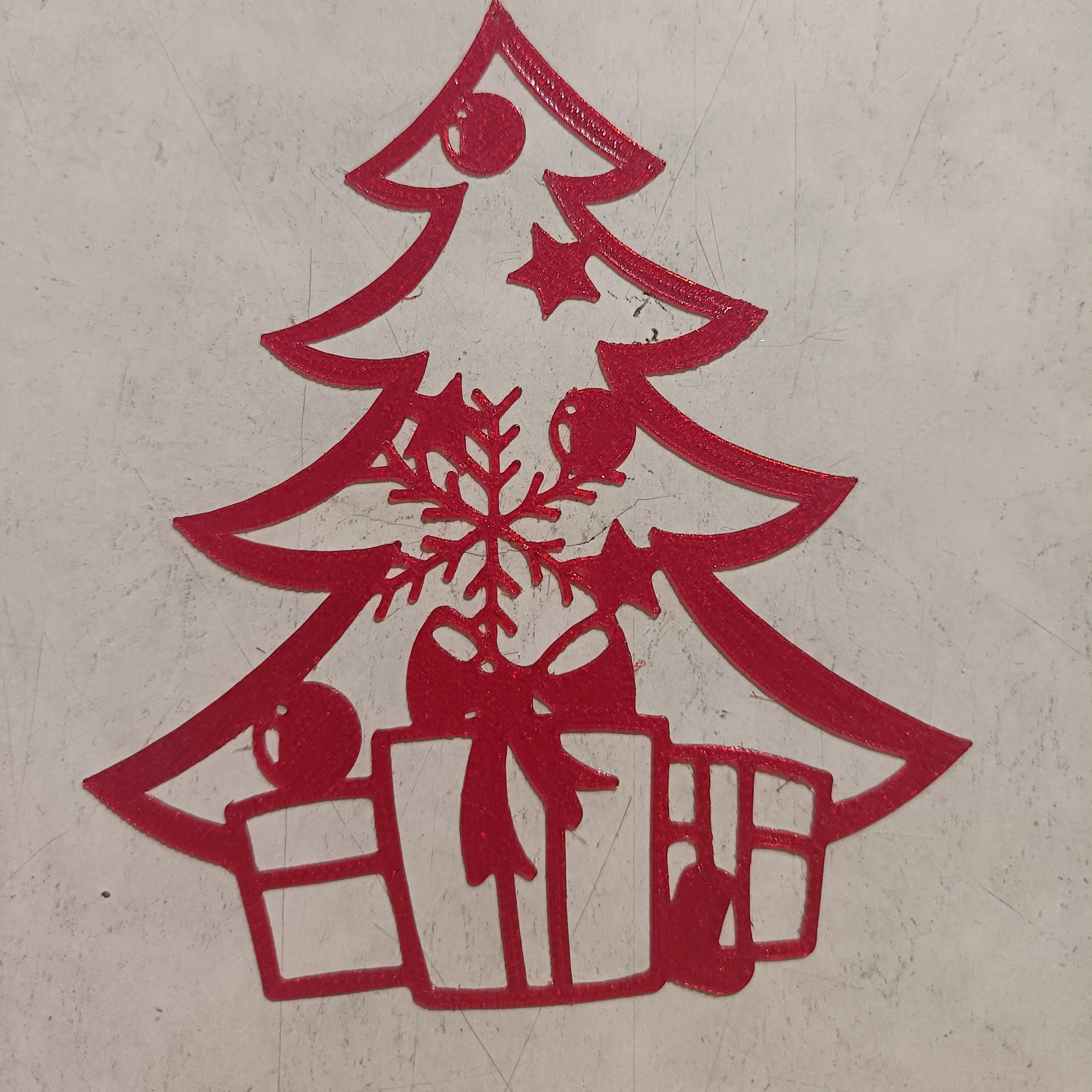 2d decorations for the new year #8