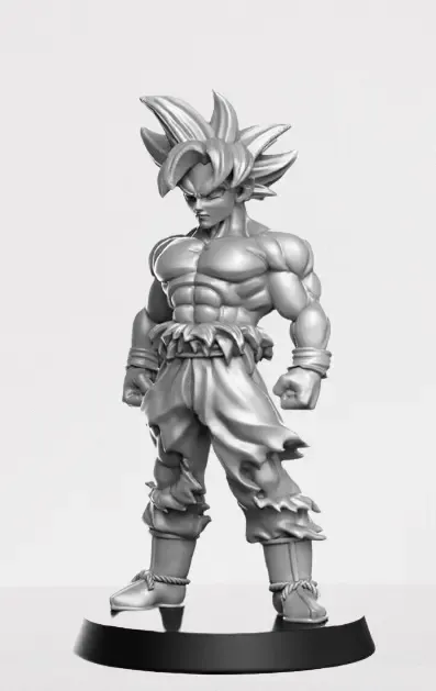 5321 - Goku Ultra Istinto Dragon Ball